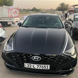 هیوندای سۆناتا